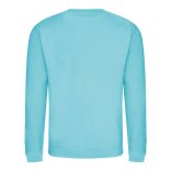 AWJH030 - Hanorac unisex All We Do is AWDIS [Turquoise Surf]