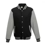 AWJH043-Jacheta-de-barbat-All-We-Do-is-VARISTY-Jet-Black-Heather-Grey