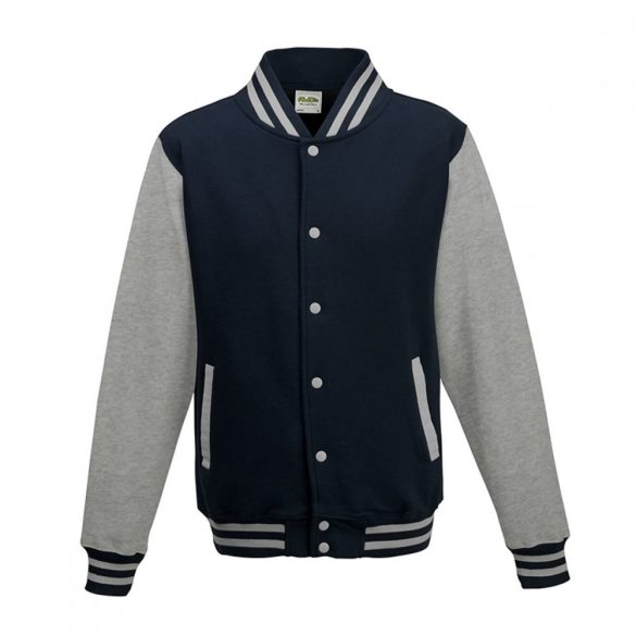 AWJH043-Jacheta-de-barbat-All-We-Do-is-VARSITY-Oxford-Navy-Heather-Grey