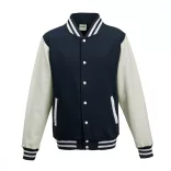 AWJH043-Jacheta-de-barbat-All-We-Do-is-VARSITY-Oxford-Navy-White
