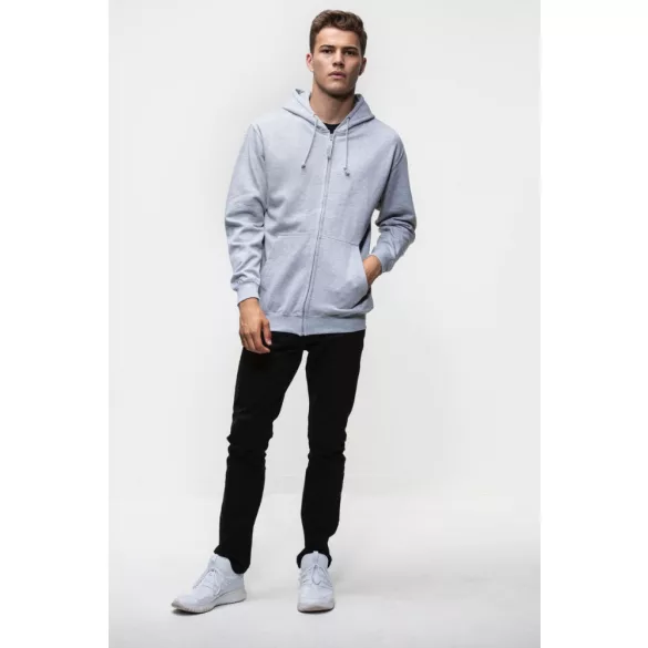 AWJH050-Hanorac-cu-gluga-de-barbat-All-We-Do-is-ZOODIE-Arctic-white