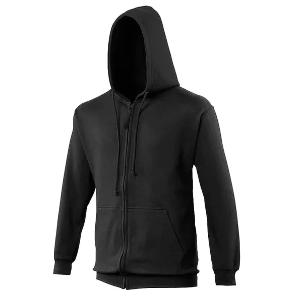 AWJH050-Hanorac-cu-gluga-de-barbat-All-We-Do-is-ZOODIE-Deep-Black