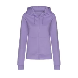AWJH050F - Zoodie dama Just Hoods College [Digital Lavander]