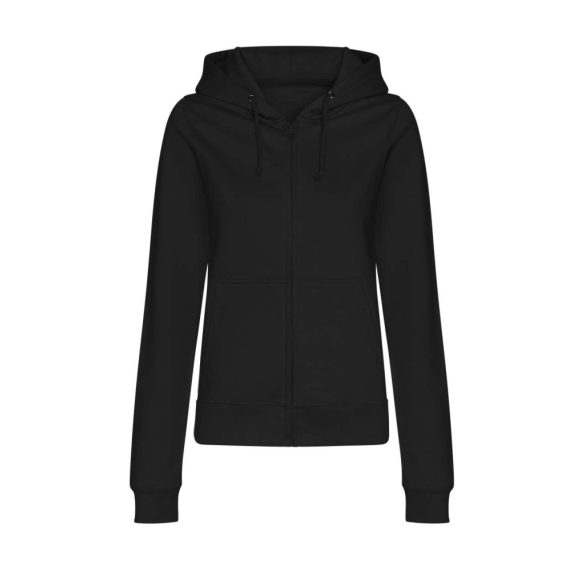 AWJH050F - Zoodie dama Just Hoods College [Deep Black]