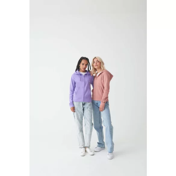 AWJH050F - Zoodie dama Just Hoods College [Dusty Green]