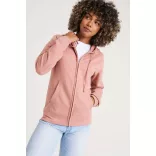 AWJH050F - Zoodie dama Just Hoods College [Dusty Green]