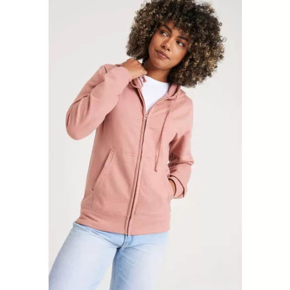 AWJH050F - Zoodie dama Just Hoods College [Dusty Green]