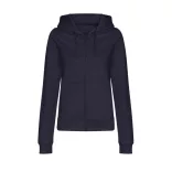 AWJH050F - Zoodie dama Just Hoods College [New French Navy]