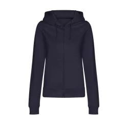 AWJH050F - Zoodie dama Just Hoods College [New French Navy]