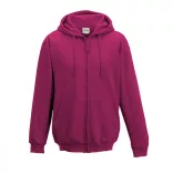 AWJH050-Hanorac-cu-gluga-de-barbat-All-We-Do-is-ZOODIE-Hot-Pink