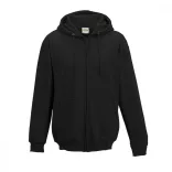 AWJH050-Hanorac-cu-gluga-de-barbat-All-We-Do-is-ZOODIE-Jet-Black