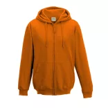 AWJH050-Hanorac-cu-gluga-de-barbat-All-We-Do-is-ZOODIE-Orange-Crush