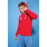 AWJH052-Hanorac-cu-gluga-unisex-CHUNKY-ZOODIE-New-French-Navy
