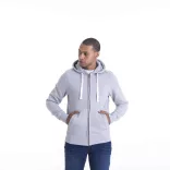 AWJH052-Hanorac-cu-gluga-unisex-CHUNKY-ZOODIE-New-French-Navy
