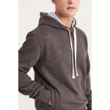 AWJH100 - Hanorac cu gluga - unisex - CHUNKY HOODIE [Charcoal]