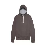 AWJH100 - Hanorac cu gluga - unisex - CHUNKY HOODIE [Charcoal]