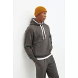 AWJH100 - Hanorac cu gluga - unisex - CHUNKY HOODIE [Charcoal]