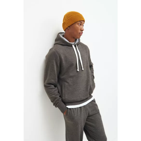 AWJH100 - Hanorac cu gluga - unisex - CHUNKY HOODIE [Charcoal]