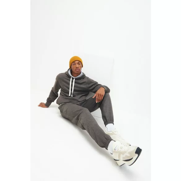 AWJH100 - Hanorac cu gluga - unisex - CHUNKY HOODIE [Charcoal]