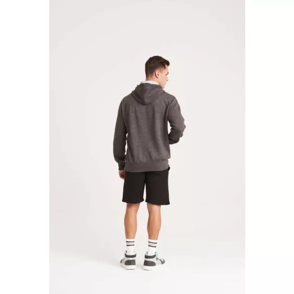 AWJH100 - Hanorac cu gluga - unisex - CHUNKY HOODIE [Charcoal]