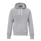 AWJH100 - Hanorac cu gluga - unisex - CHUNKY HOODIE [Heather Grey]