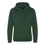 AWJH101 - Hanorac cu gluga - unisex - GRADUATE HEAVYWEIGHT HOODIE [Bottle Green]