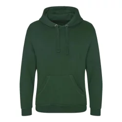   AWJH101 - Hanorac cu gluga - unisex - GRADUATE HEAVYWEIGHT HOODIE [Bottle Green]