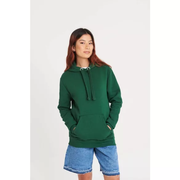 AWJH101 - Hanorac cu gluga - unisex - GRADUATE HEAVYWEIGHT HOODIE [Bottle Green]