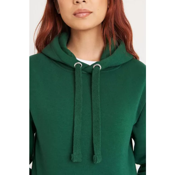 AWJH101 - Hanorac cu gluga - unisex - GRADUATE HEAVYWEIGHT HOODIE [Bottle Green]