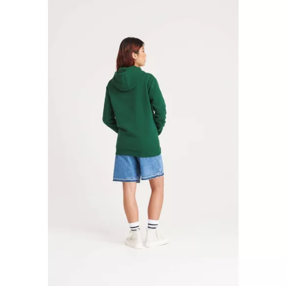 AWJH101 - Hanorac cu gluga - unisex - GRADUATE HEAVYWEIGHT HOODIE [Bottle Green]
