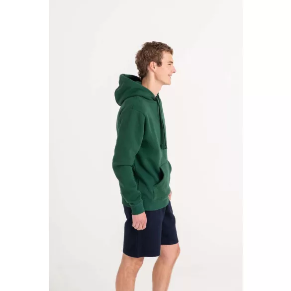 AWJH101 - Hanorac cu gluga - unisex - GRADUATE HEAVYWEIGHT HOODIE [Bottle Green]