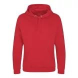 AWJH101 - Hanorac cu gluga - unisex - GRADUATE HEAVYWEIGHT HOODIE [Fire Red]