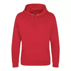   AWJH101 - Hanorac cu gluga - unisex - GRADUATE HEAVYWEIGHT HOODIE [Fire Red]