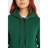 AWJH101 - Hanorac cu gluga - unisex - GRADUATE HEAVYWEIGHT HOODIE [Fire Red]
