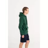 AWJH101 - Hanorac cu gluga - unisex - GRADUATE HEAVYWEIGHT HOODIE [Fire Red]
