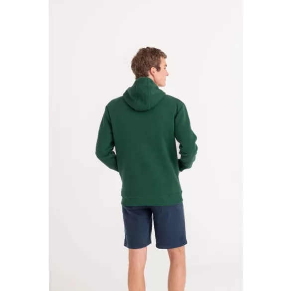 AWJH101 - Hanorac cu gluga - unisex - GRADUATE HEAVYWEIGHT HOODIE [Fire Red]