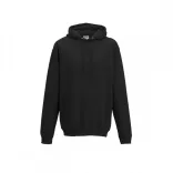 AWJH101-Hanorac-cu-gluga-unisex-GRADUATE-HEAVYWEIGHT-HOODIE-Jet-Black
