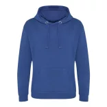AWJH101 - Hanorac cu gluga - unisex - GRADUATE HEAVYWEIGHT HOODIE [Royal Blue]