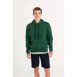AWJH101 - Hanorac cu gluga - unisex - GRADUATE HEAVYWEIGHT HOODIE [Royal Blue]