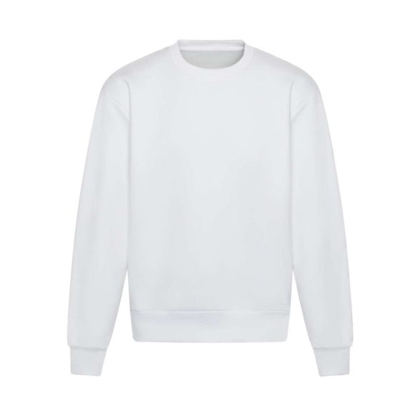 AWJH123 - Bluza unisex - SIGNATURE HEAVYWEIGHT SWEAT [Arctic White]