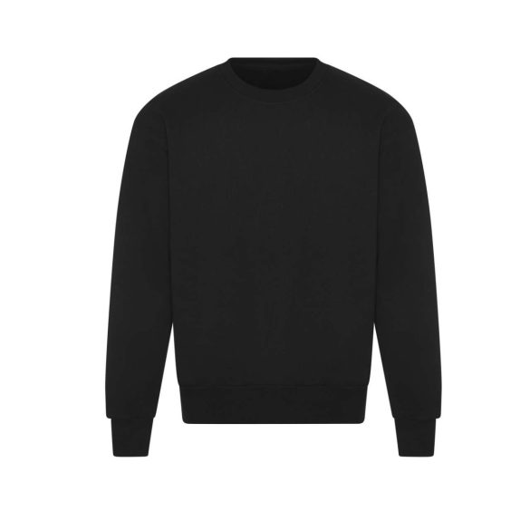 AWJH123 - Bluza unisex - SIGNATURE HEAVYWEIGHT SWEAT [Deep Black]