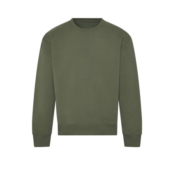 AWJH123 - Bluza unisex - SIGNATURE HEAVYWEIGHT SWEAT [Earthy Green]