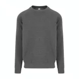 AWJH130-Bluza-sport-unisex-GRADUATE-HEAVYWEIGHT-SWEAT-Charcoal
