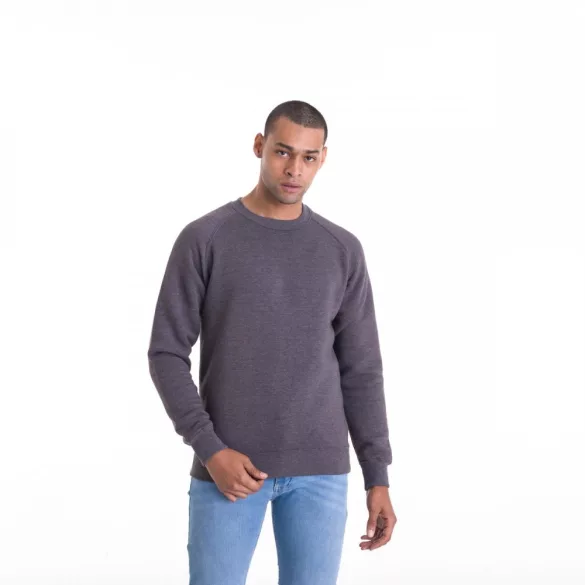 AWJH130-Bluza-sport-unisex-GRADUATE-HEAVYWEIGHT-SWEAT-Charcoal