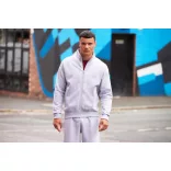 AWJH147 - Hanorac unisex cu fermoar CAMPUS [New French Navy]