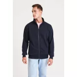 AWJH147 - Hanorac unisex cu fermoar CAMPUS [New French Navy]