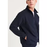 AWJH147 - Hanorac unisex cu fermoar CAMPUS [New French Navy]