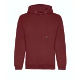 AWJH201 - Hanorac organic All We Do Is [Burgundy]