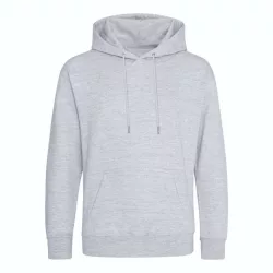 AWJH201 - Hanorac organic All We Do Is [Heather Grey]