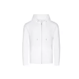 AWJH250 - Hanorac unisex All We Do is ZOODIE [Arctic white]